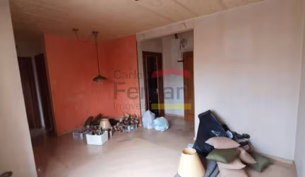 APARTAMENTO  NO TUCURUVI COM 3 DORMITÓRIOS, 2 BANHEIROS, 1 VAGA DE GARAGEM