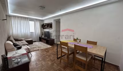 APARTAMENTO NA ÁGUA FRIA COM 2 DORMITÓRIOS, 2 VAGAS DE GARAGEM