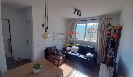 APARTAMENTO PRÓXIMO  AO HORTO COM 01 DORMITÓRIO