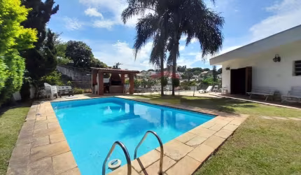 Casa Assobradada  Alto Padrão - Jardim São Bento