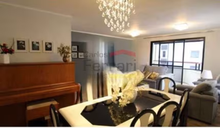 Apartamento com 4 Quartos 1 Suite 2 vagas a  venda, 143m² - Santa Teresinha