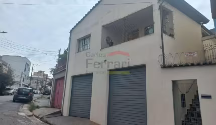 Casa com 2 quartos à venda no Tucuruvi