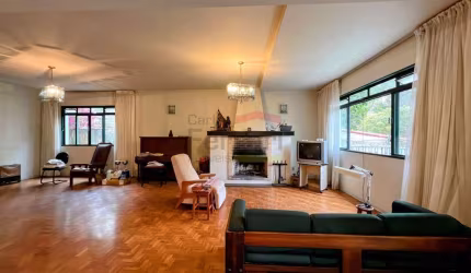 HORTO CASARÃO 500,00M² 4 DORMITORIOS 3 VAGAS RS 1.880.000,00
