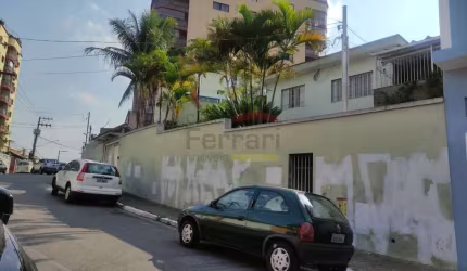 FREGUESIA DO Ó TERRENO 535,00M² R$ 1.750.000,00 PARA CONSTRUTORES