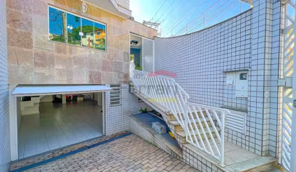 VILA ISOLINA MAZZEI, SOBRADO PRONTO PARA MORAR COM QUINTAL, CHURRASQUEIRA, 3 SUÍTES, 4 WC E 6 VAGAS.