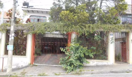Casa Assobradada Palmas do Tremebé