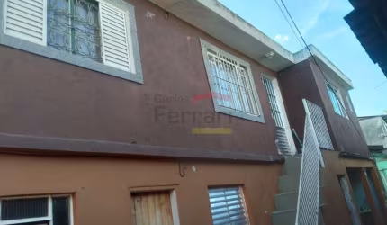 Terreno 430m²   com 6 Casas  - Jardim Primavera -Próximo Bairro de Limão
