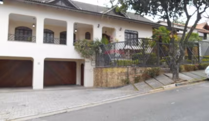 MANSÃO no Jardim Guapira, 6 dormitórios, sendo 4 suites, 9 vagas