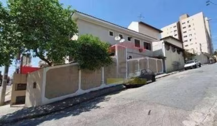 Sobrado 4 Dormitórios 1 Suite 3 vagas 135m² - Chora Menino