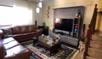 Excelente casa no Jardim França
