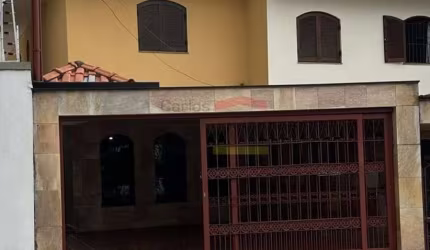 Sobrado 3 dormitórios na Palmas do Tremembé.