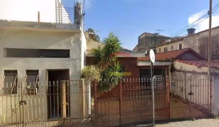 CASA TÉRREA NA VILA CONSTANÇA, 1 DORMITÓRIO, 4 VAGAS, TERRENO 10 X 23M