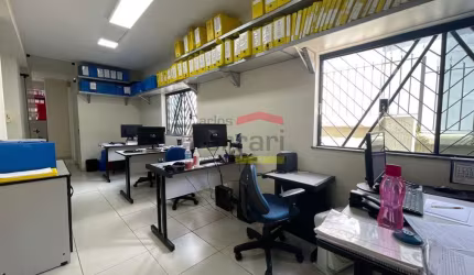 Escritório 2 andares  Totalmente Equipado - Água Fria