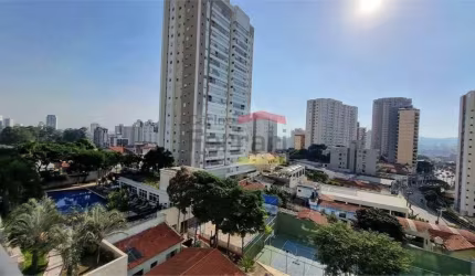 Condomínio club  em Santana, 164m² de apartamento