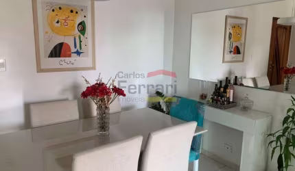 Apartamento à venda próximo ao metro Parada Inglesa - 3 Quartos, 1 suíte, 2 vagas