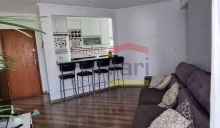 APARTAMENTO NA VILA ROQUE-IMIRIM COM  2 DORMITÓRIOS, 2 VAGAS DE GARAGEM + LAZER