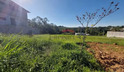 Terreno à venda no condomínio Reserva São Nicolau