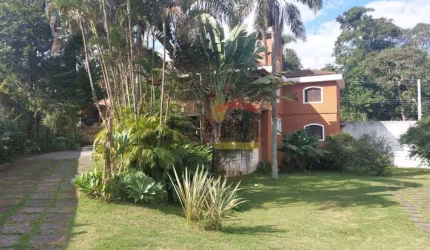 Casa a Venda Cond Reserva das Horquidias 4 suite 5 vagas com 550m2