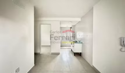 Apartamento para alugar com 2 dormitórios e 1 vaga em Santana