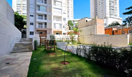 Apartamento em rua tranquila no Mandaqui