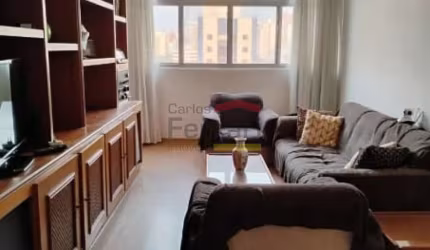 Apartamento a venda, Vila Anglo Brasileira, 02 dormitórios, 01 vaga