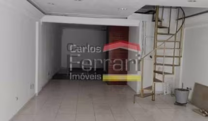 loja parque mandaqui 120m2