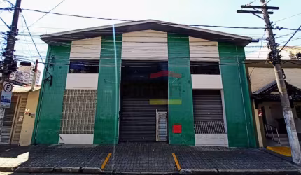 PRÉDIO COMERCIAL PARA LOCAÇÃO - 1.168M² EM LOCALIZAÇÃO PRIVILEGIADA!
