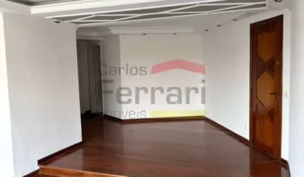 Apartamento  à venda no Jardim das Laranjeiras com 2 vagas.