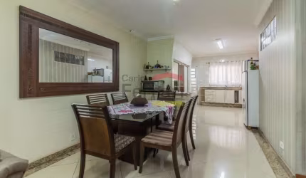 Sobrado À venda na Vila Paulicéia - SP