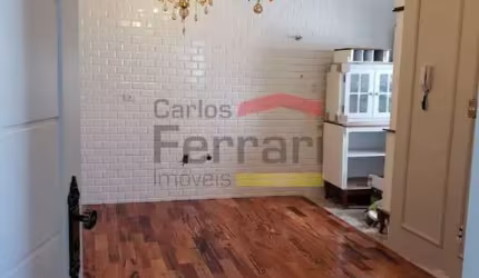Apartamento para locação na Água Fria 52 m² 2 dormitórios varanda  área de serviço 1 vaga