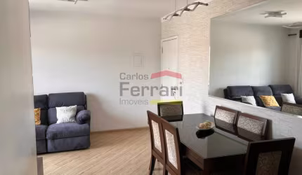 APARTAMENTO NO IMIRIM COM 3 DORMITÓRIOS, 1 VAGA DE GARAGEM + LAZER
