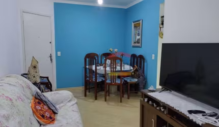 APARTAMENTO IMIRIM - 49 M2 - 2 DORM. 1 VAGA.