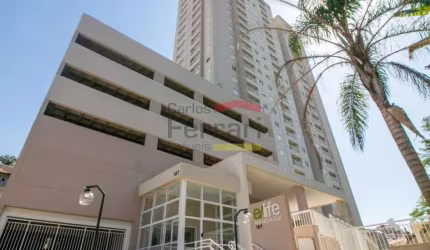 Apartamento andar alto semi novo no Mandaqui