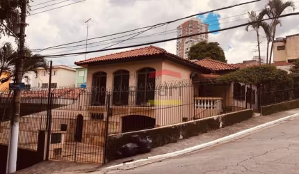 Casa Térrea de Esquina para Locação no Jardim Paraíso - Espaço, Conforto e Localização Privilegiada
