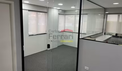 Sala comercial na Ataliba Leonel