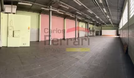 GALPÃO - SANTANA - 316 M2 - A/U - 670 M2 DE TERRENO