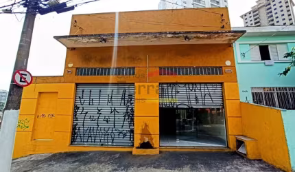 Salão a venda no Mandaqui / Vago