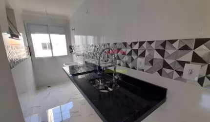APARTAMENTO NOVO NA VILA NIVI CONTENDO 2 DORMITÓRIOS, 1 BANHEIRO, 1 VAGA