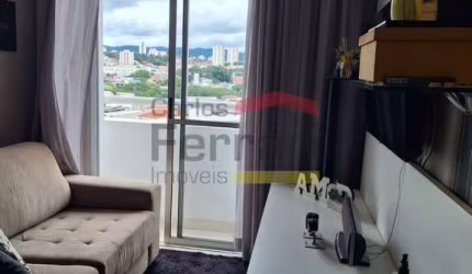 APARTAMENTO IMIRIM - 50 M2 - 2 DORM. 1 VAGA