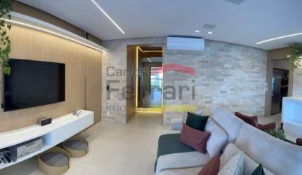 Apartamento a Venda 3 dormitórios Brooklin