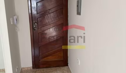 Apartamento - 50 metros - térreo- vaga coberta