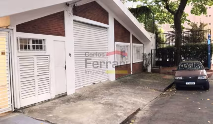 Casa térrea em Perdizes, Zona Oeste,  próxima ao Bourbon Shopping