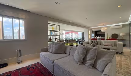 Apartamento à venda com 4 suítes e 4 vagas em Santana