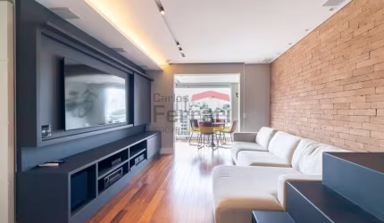 Pinheiros, cobertura duplex, 2 vagas, 121 metros, depósito