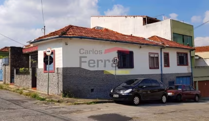 Casa Térrea com 4 dormitórios, 3 vagas no Tucuruvi