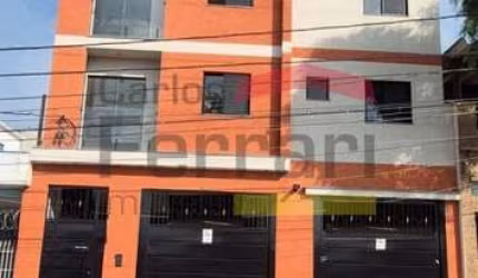 Apartamento na Vila Nivi, com 2 quartos e vaga de garagem, próximo a Av. Guapira