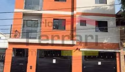 Apartamento na Vila Nivi, com 2 quartos e vaga de garagem, próximo a Av. Guapira