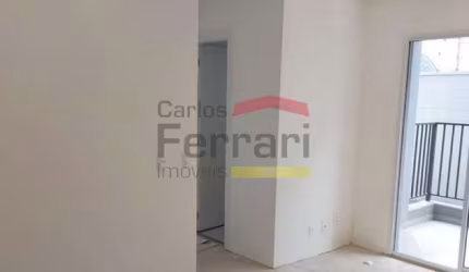 Apartamento novo - 43 metros - Vila Guilherme