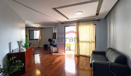 Exclusividade e Sofisticação no Alto de Santana - 153m² de Puro Conforto!