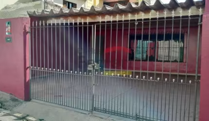 Casa térrea com 3 dormitórios - 3 vagas a venda no Chora Menino/Santa Teresinha.